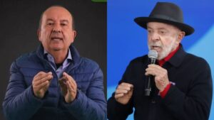 “Cara de pau”: Jorginho rebate Lula e nega ter recusado investimento de R$ 24 bilhões
