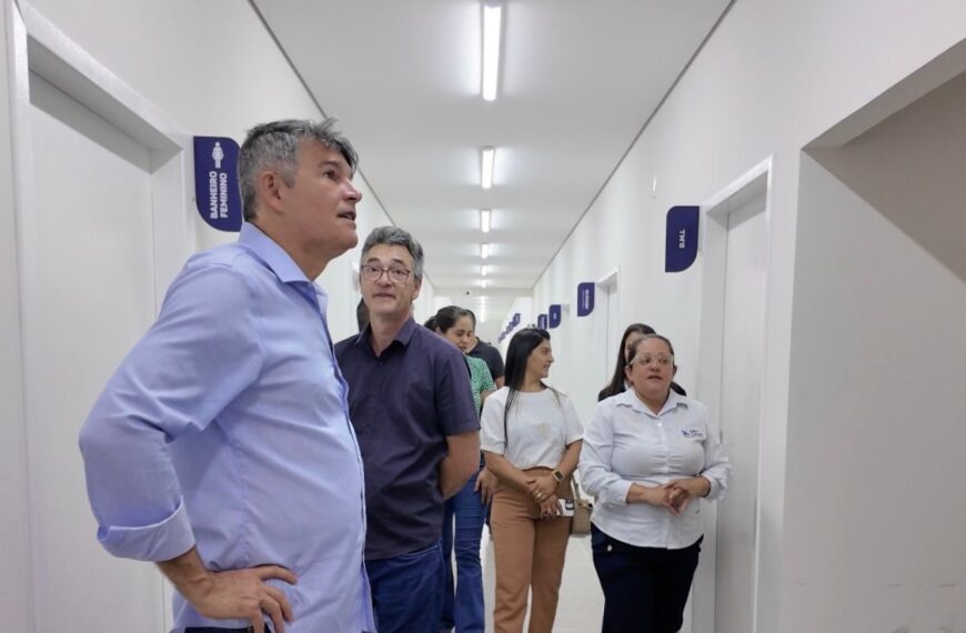 Trabalho de Medeiros garante atendimento em hospitais estratégicos de MT