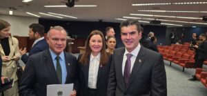 Wellington apresenta proposta de RIDE para solucionar impasse territorial entre Mato Grosso e Pará e recebe apoio durante audiência no STF