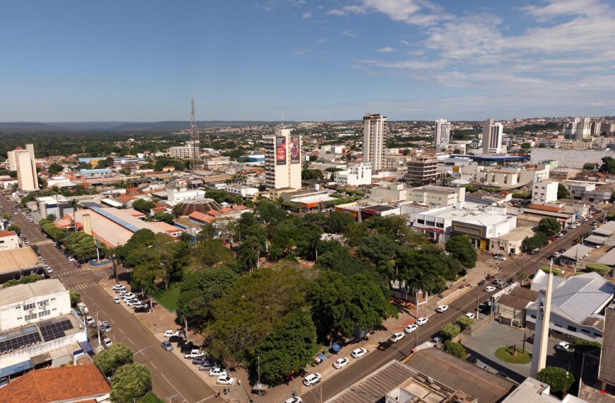 Liquidaqui 2026 será lançado no dia 30 e promete aquecer o comércio de Rondonópolis