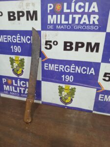 Homem espanca esposa, aplica “mata-leão”, a arrasta pelo asfalto e ameaça matá-la em Rondonópolis