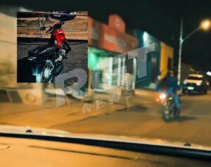 Faccionado tenta atropelar PM e quase atinge ciclista após perseguição frenética em Rondonópolis; vídeo