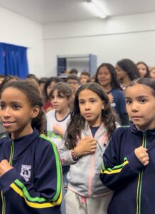 CIBEAR nas Escolas marca início da educação para a causa animal em Rondonópolis