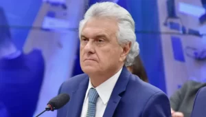 Caiado diz que PT “pôs fermento” em facções criminosas