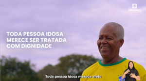 CONSCIENTIZAÇÃO DA VIOLENCIA CONTRA A PESSOA IDOSA