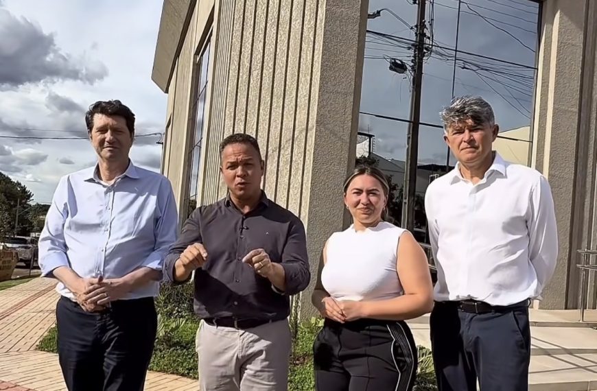 Cláudio apresenta futuras instalações do novo Laboratório Central e destaca fim da precariedade deixada pela antiga gestão; assista