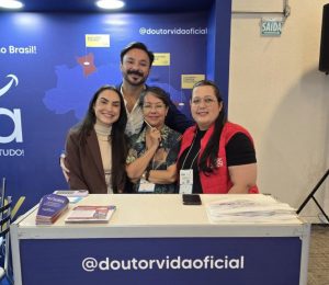 Grupo Vida participa de uma das maiores feiras funerárias do Brasil e reforça compromisso com inovação em Rondonópolis