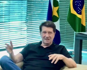 Balbinotti elogia Cláudio Ferreira por criar ambiente que atrai empresas gigantes e gera empregos em Rondonópolis; vídeo