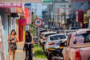 Gestão Cláudio fará parceria com setor produtivo para fortalecer comércio local