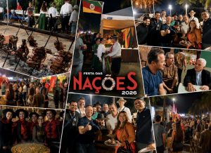 Primeiro dia da Festa das Nações lota e organização alerta: restam poucos ingressos para este sábado em Rondonópolis