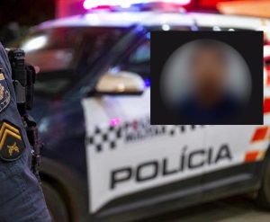 Filho é preso após chegar ‘doidão’ de festa junina e ameaçar a mãe de morte em Rondonópolis