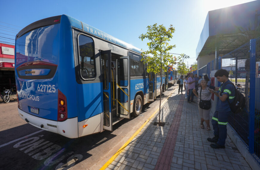 Prefeitura de Rondonópolis reativa linha 112 Buriti via Goiânia e amplia acesso da população ao transporte coletivo
