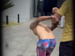 Rondonópolis: homem é preso por espancar companheira por supostos ‘nudes’ e vítima relata cárcere e perda de gestação; vídeo