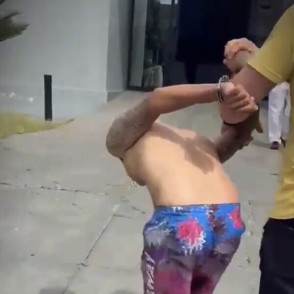 Rondonópolis: homem é preso por espancar companheira por supostos ‘nudes’ e vítima relata cárcere e perda de gestação; vídeo