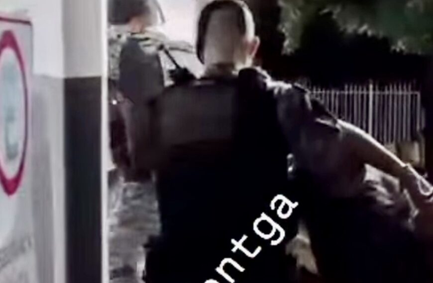Força Tática salva homem sequestrado por facção minutos antes de Tribunal do Crime; vídeo mostra prisões