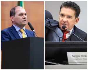 Deputado Chico acusa TCE de agir como palco político; Sérgio Ricardo reage