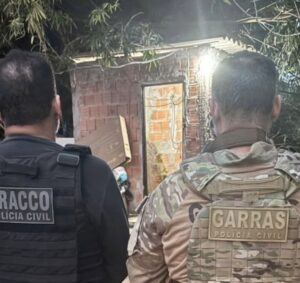 Membros do CV mortos em confronto em Rondonópolis eram investigados por crimes graves em MS; imagens