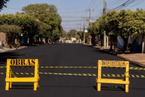 TRÂNSITO INTERROMPIDO: Semob comunica interdição total na avenida Ponce de Arruda