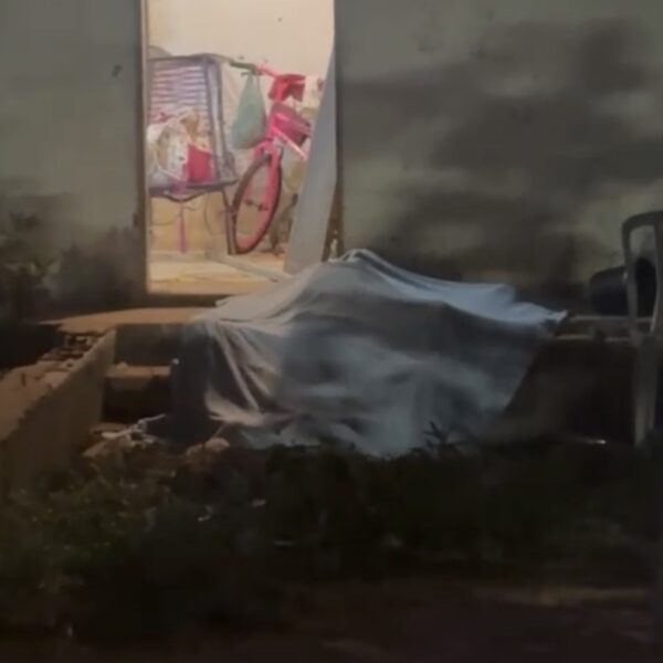 Homem é assassinado a tiros na frente de casa em Rondonópolis; vídeo