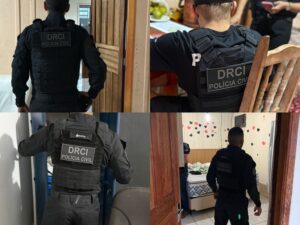Influenciadora envia nudes para falso jogador famoso e vira alvo de sextorsão em MT