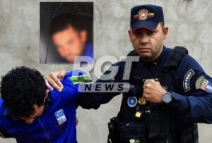Homem é preso após estuprar criança de 5 anos na região de Rondonópolis; veja imagens
