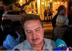 Valdemar confirmou Wellington Fagundes ao Governo de MT, diz Max Russi