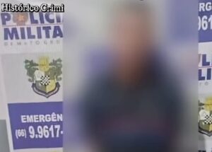 Faccionado cai nas mãos da PM após tentativa de assassinato na região de Rondonópolis