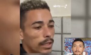 Vídeo | Homem mata companheiro após vítima querer “trocar de posição” na cama; “eu falei que ia dar”, diz suspeito