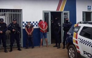 Homem passa por momentos de terror durante sequestro e faccionados são presos na região de Rondonópolis