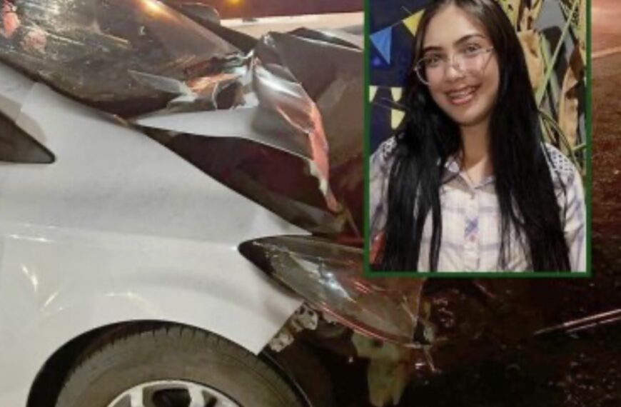Jovem morre em colisão frontal entre scooter e carro: motorista vai parar no Hospital Regional; vídeo