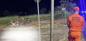Ligações sombrias: jovem é executada com tiro na testa durante a madrugada em MT; vídeo