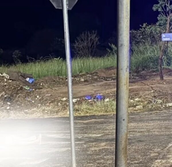 Ligações sombrias: jovem é executada com tiro na testa durante a madrugada em MT; vídeo