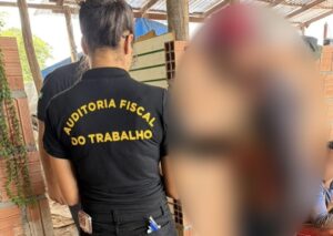 Trabalhadores em situação análoga à escravidão são resgatadas em empresa de reciclagem em Rondonópolis; vídeo