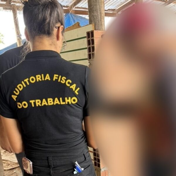 Trabalhadores em situação análoga à escravidão são resgatadas em empresa de reciclagem em Rondonópolis; vídeo