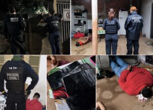 Polícia Civil atinge comando, disciplina e caixa de facção criminosa em Rondonópolis; vídeo