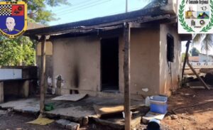 Casal flagra invasores dentro de casa, suspeitos fogem e PM encontra ‘gato’ de energia e água em Rondonópolis