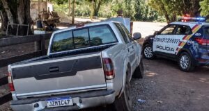 Adolescentes furtam caminhonete, anunciam venda e acabam apreendidos em Rondonópolis