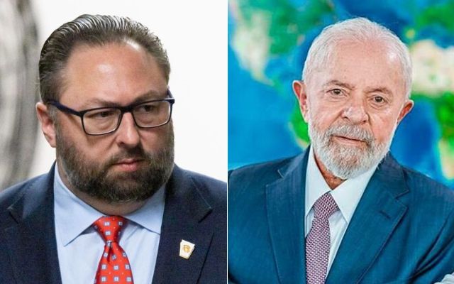 Conselheiro de Trump diz que Lula deu ‘chilique’ após fala no G7