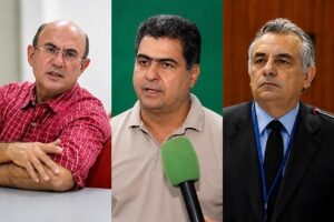 MPE pede condenação de Emanuel Pinheiro e Riva por desvio de meio milhão na ALMT