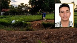 Adolescente executa homem com diversos tiros a mando do CV e acaba apreendido em MT