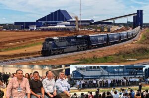 Deputado Nininho diz que Ferrovia Estadual reduz custos e impulsiona produção e desenvolvimento de MT