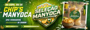 Seleção Manyoca 2026: conheça o snack lançamento em Rondonópolis que vai ganhar o seu coração