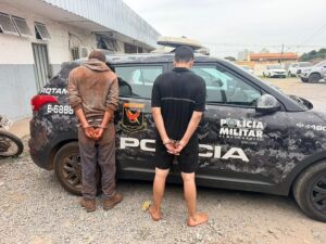 Quadrilha invade sítio, faz vítimas reféns e cai após caçada digna de filme em MT
