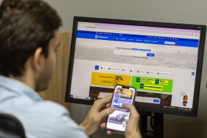 Prefeitura atualiza layout do portal e investe em mais segurança dos dados