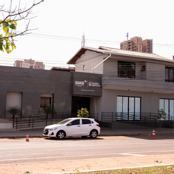 NOVO CAPS: Prefeitura de Rondonópois abre licitação para construir novo centro de saúde mental