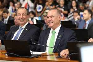 Wellington Fagundes lidera no Araguaia com 50,4% das intenções de votos