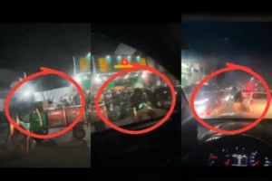 Vídeo fortíssimo mostra homem executando jovem com tiro na cabeça em Festa de São João; assista