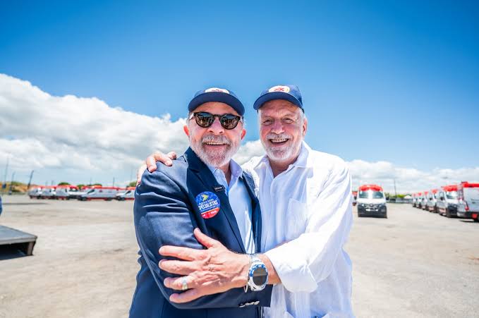 Jaques Wagner, líder do governo Lula, é alvo da PF no caso Master