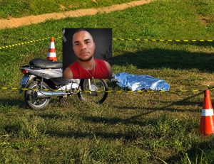 Identificado motociclista que morreu em gravíssimo acidente na BR-364 próximo a Rondonópolis; vídeo