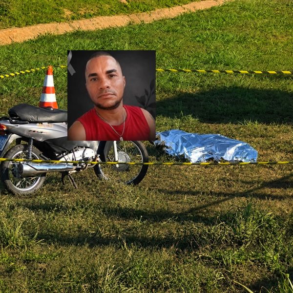 Identificado motociclista que morreu em gravíssimo acidente na BR-364 próximo a Rondonópolis; vídeo